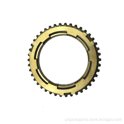Auto Parts Transmission Synchronizer Ring 3 Set OEM ME606306 for MITSUBISHI
